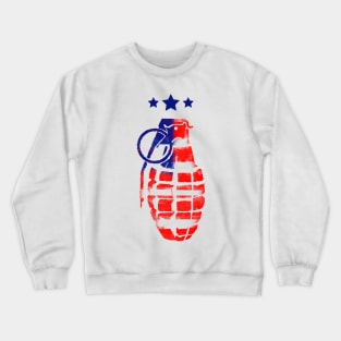 Grenade Crewneck Sweatshirt